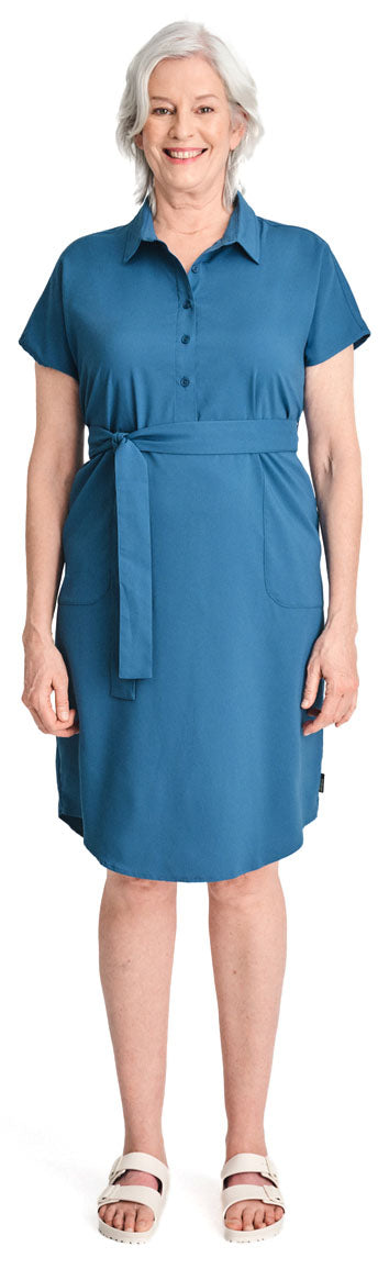 Gaspé Dress - Women's