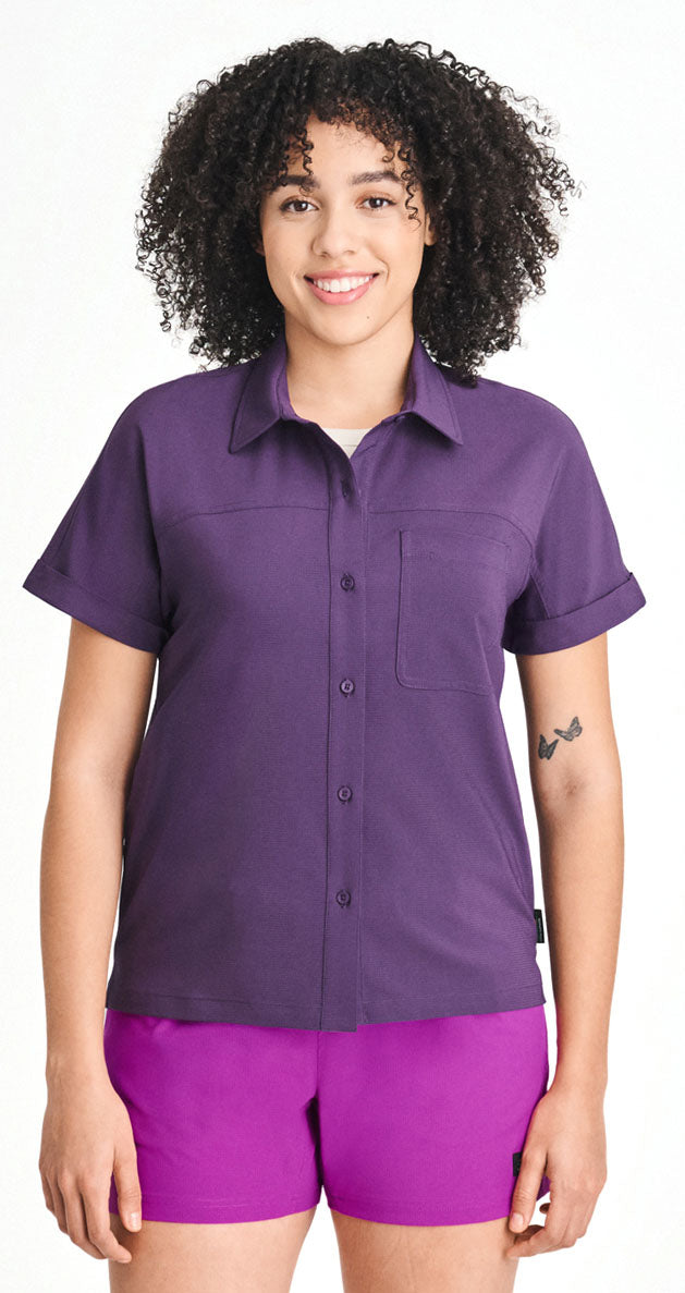 Durango Short Sleeve Shirt - Women's