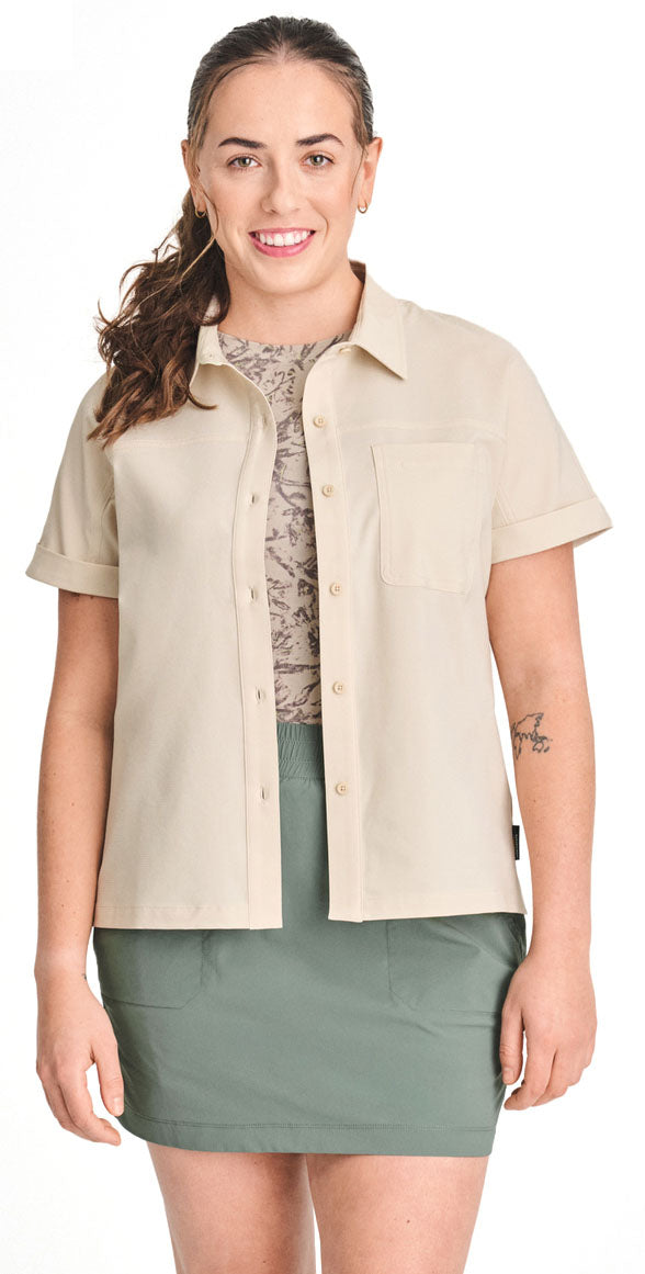Durango Short Sleeve Shirt - Women's