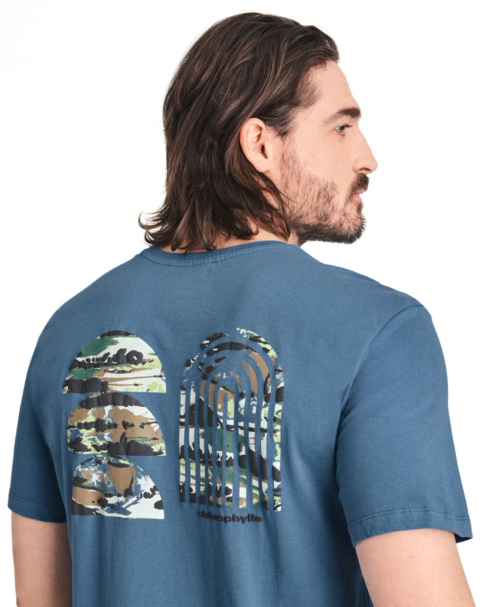 Vallée T-Shirt - Men's