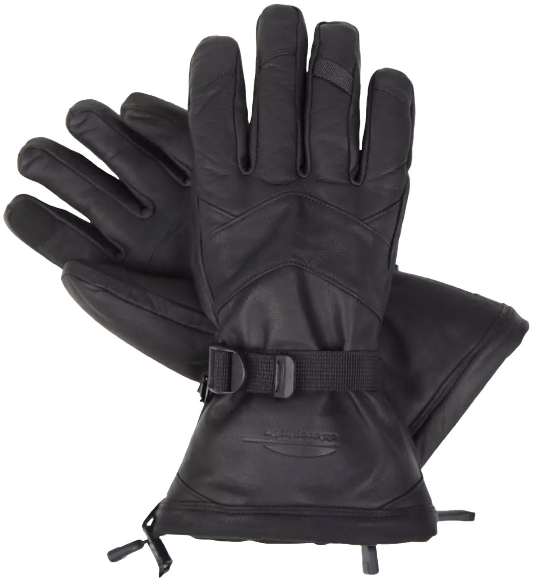 Atlas Leather Ski Gloves - Unisex