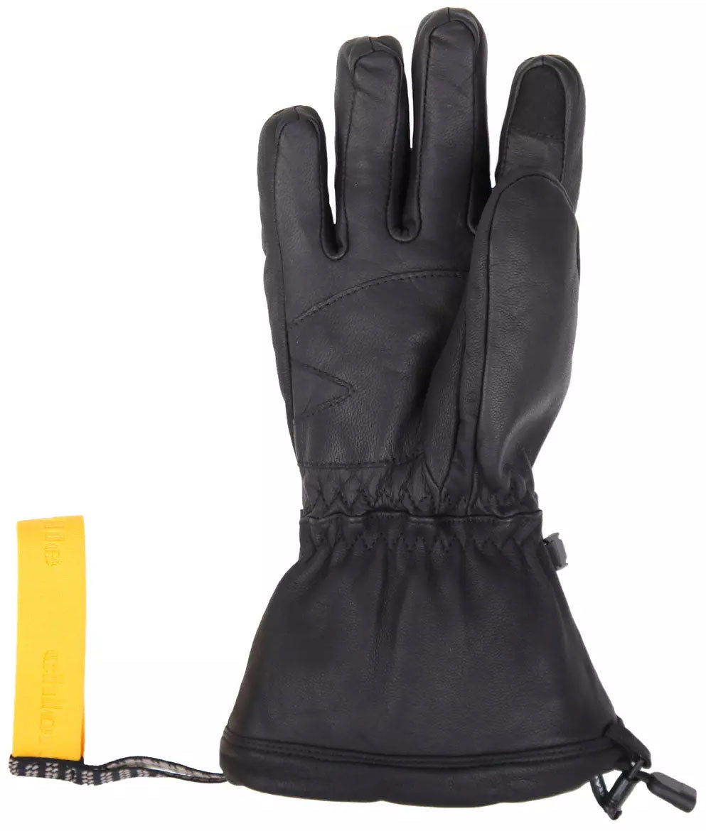 Atlas Leather Ski Gloves - Unisex