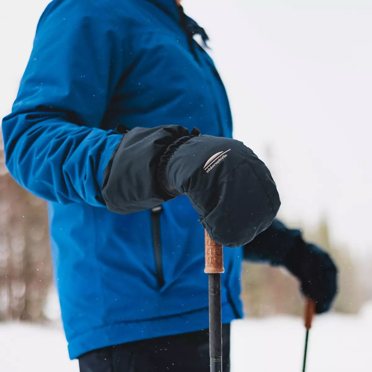 Sommet Ski Mittens - Unisex