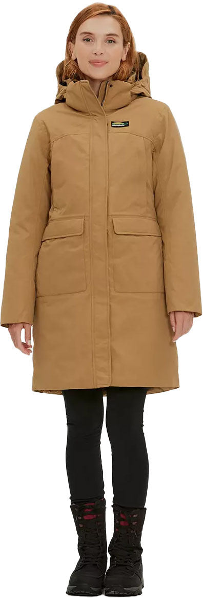 Roselin Down Winter Parka - Women's 