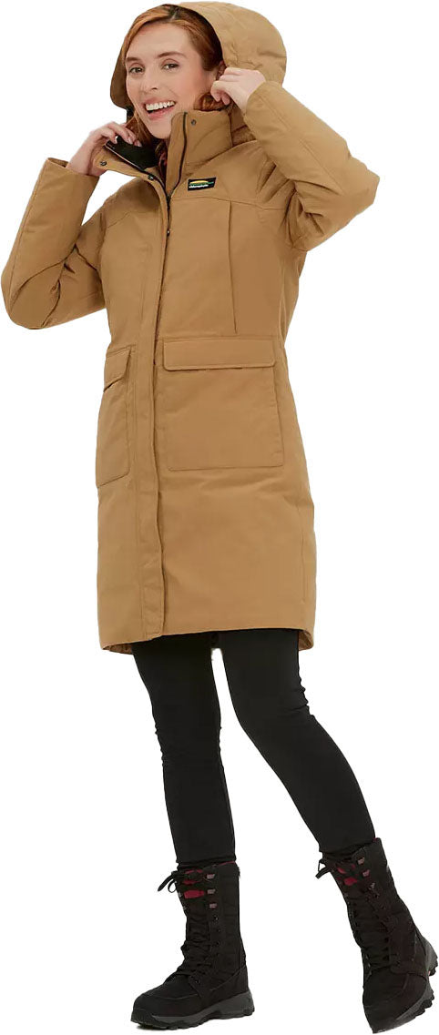Roselin Down Winter Parka - Women's 