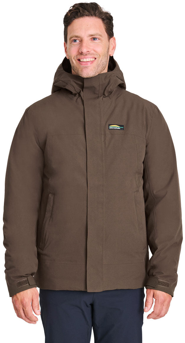 Owen Winter Jacket - Men's 