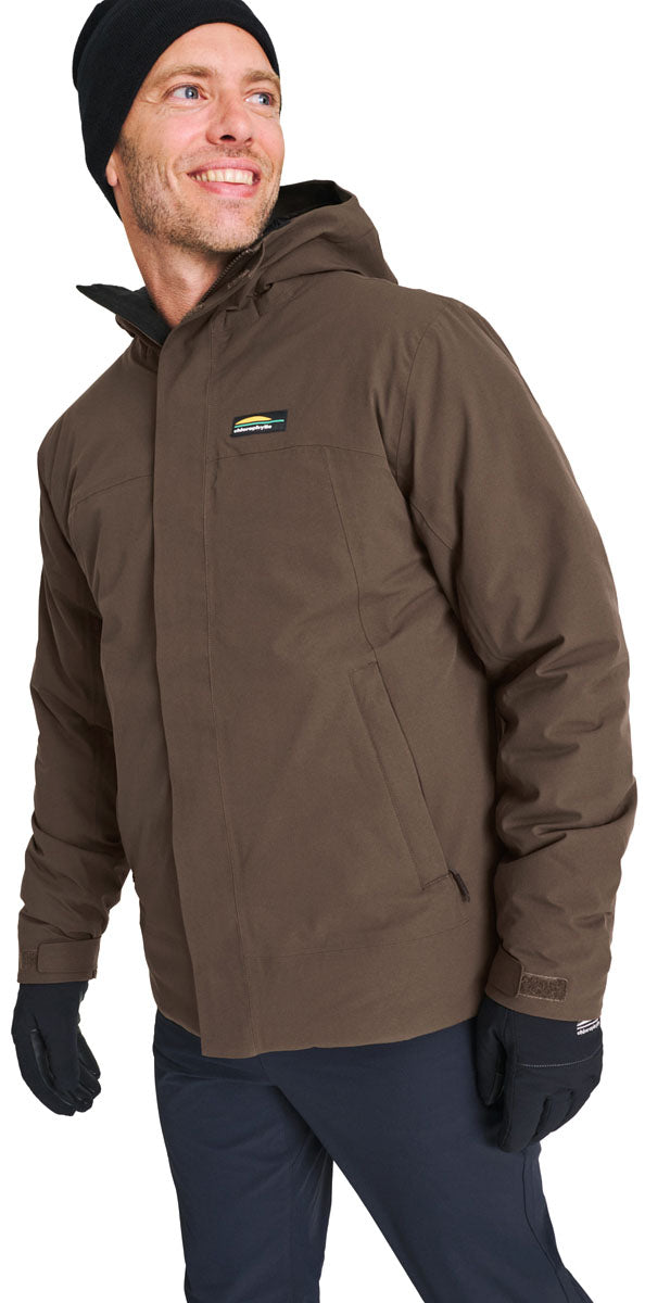 Owen Winter Jacket - Men's 