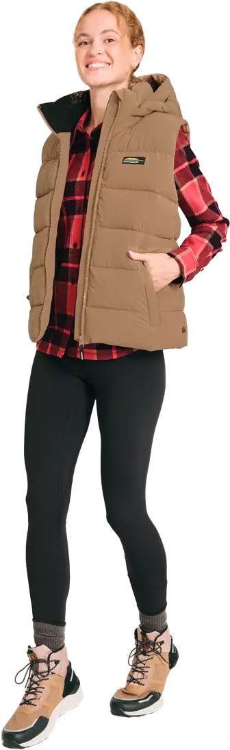 Moraine Vest - Women's