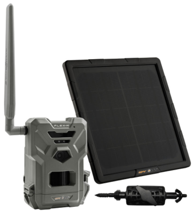 Flex-M Trail Camera Solar Kit