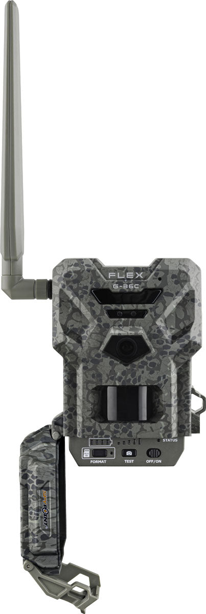 Flex G-36C Hunting Camera Bundle