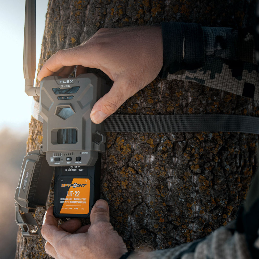 Flex G-36C Hunting Camera Bundle