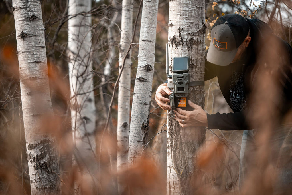 Flex G-36C Hunting Camera Bundle
