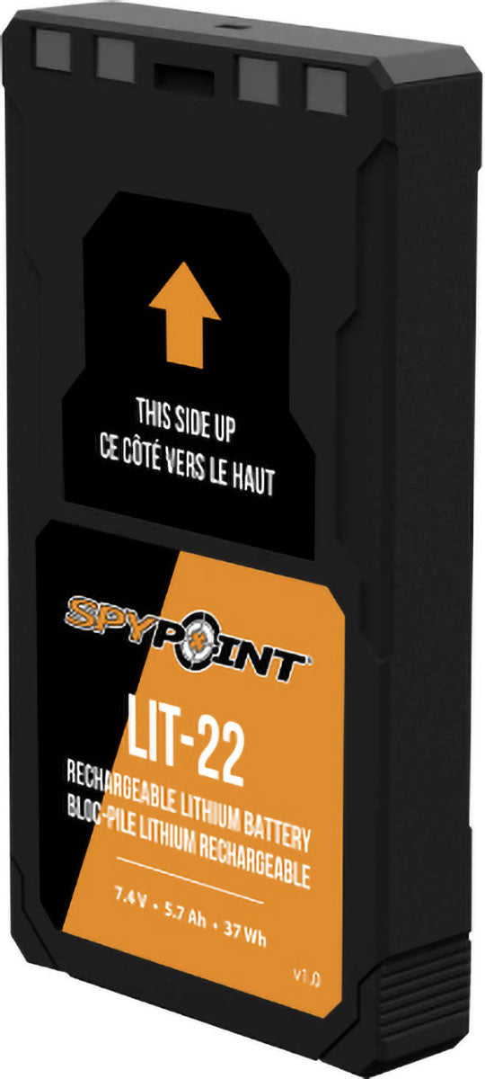 LIT-22 Rechargeable Lithium Battery Pack