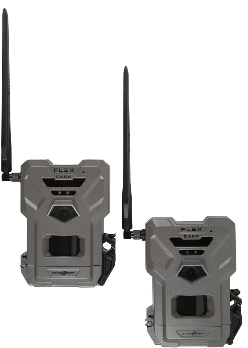 Flex-Dark Hunting Camera - 2/PK