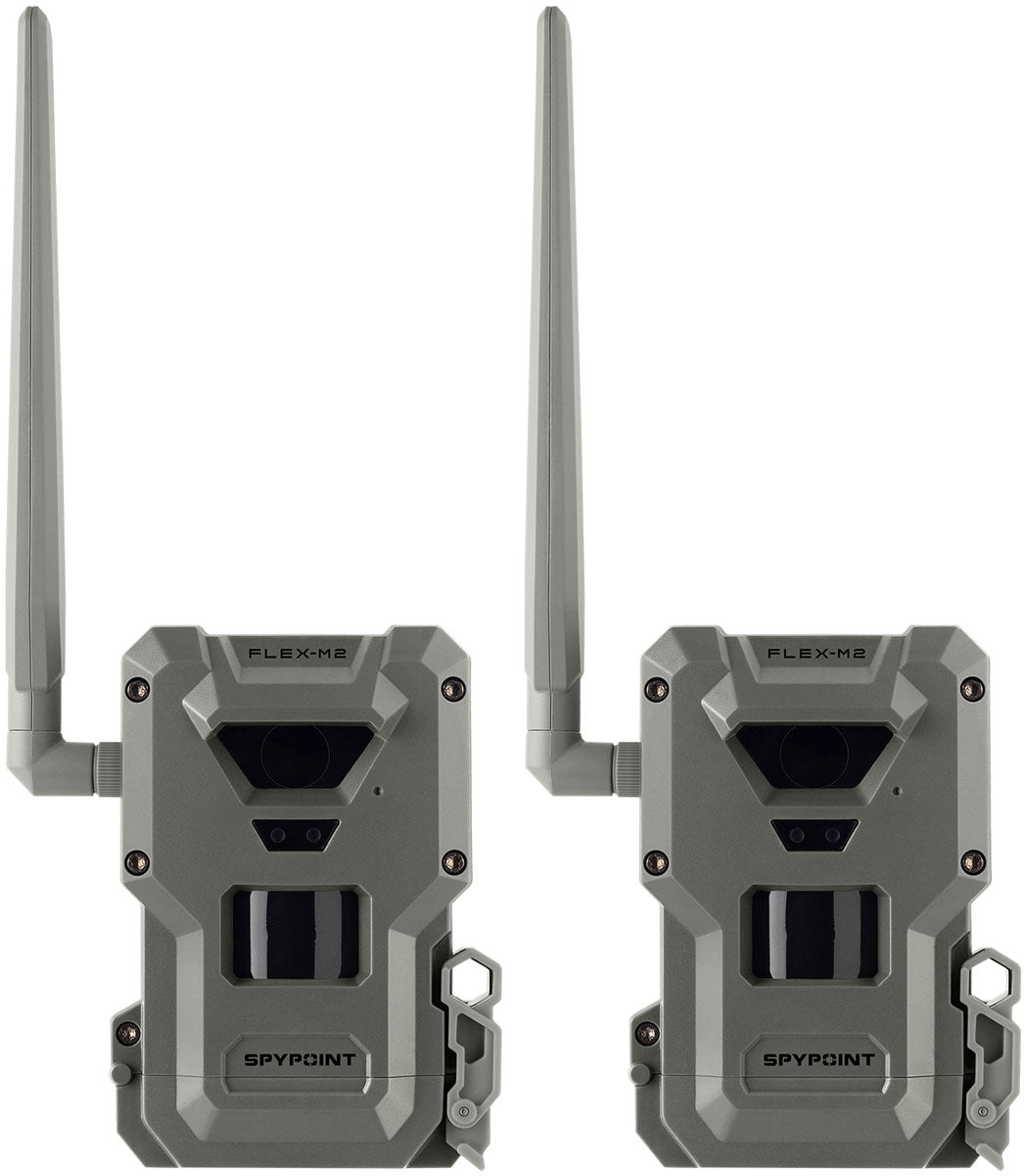 Flex-M2 Hunting Camera - 2/PK
