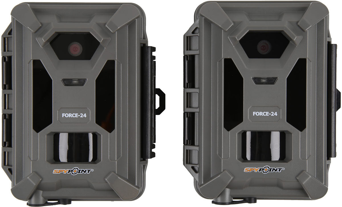 Force 24 Duo Hunting Cameras - 2/PK