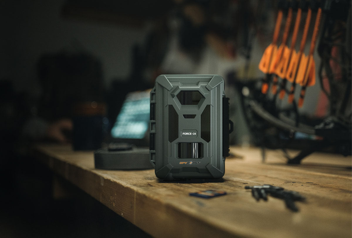 Force 24 Hunting Camera