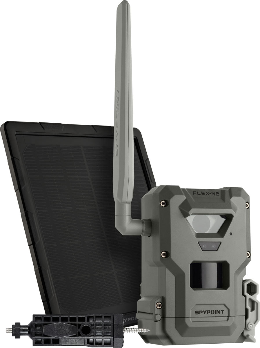 Flex-M2 Solar Hunting Camera Kit