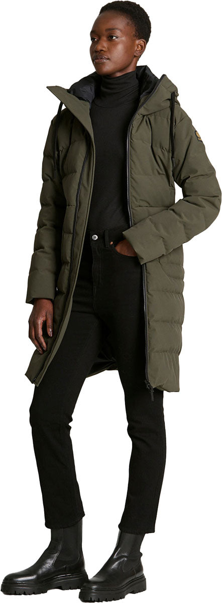 Notting Hill Winter Jacket - Women’s