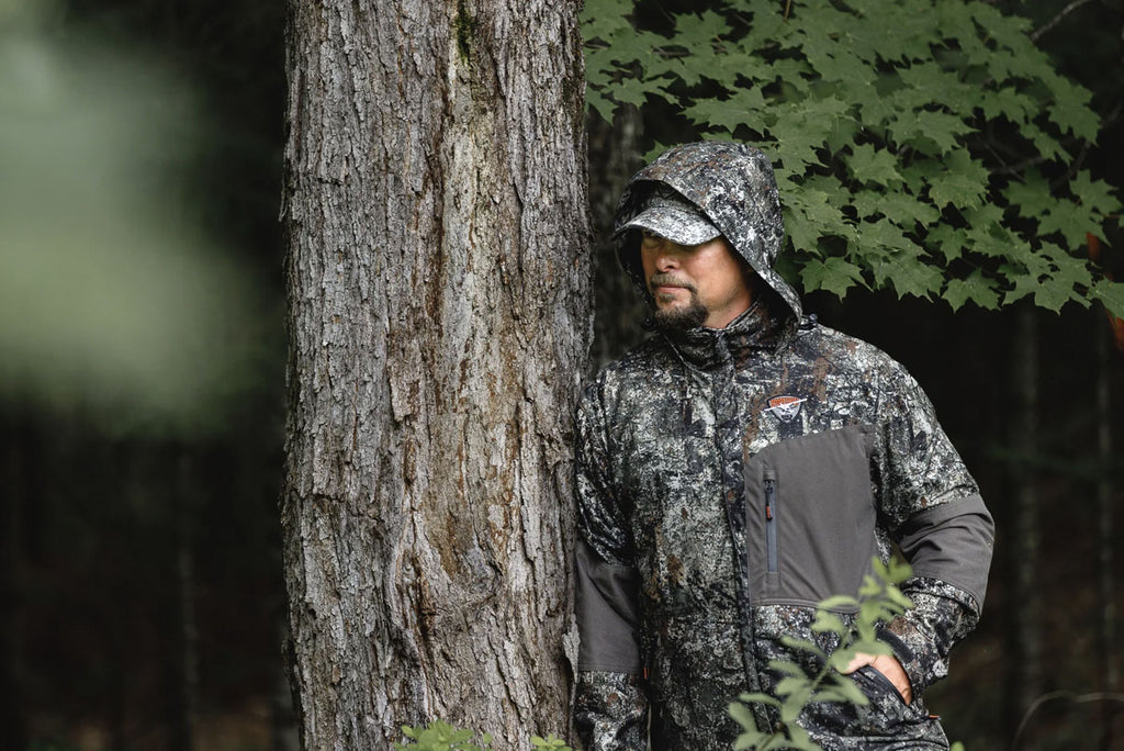 Express 2.0 Hunting Hooded Jacket - Men's