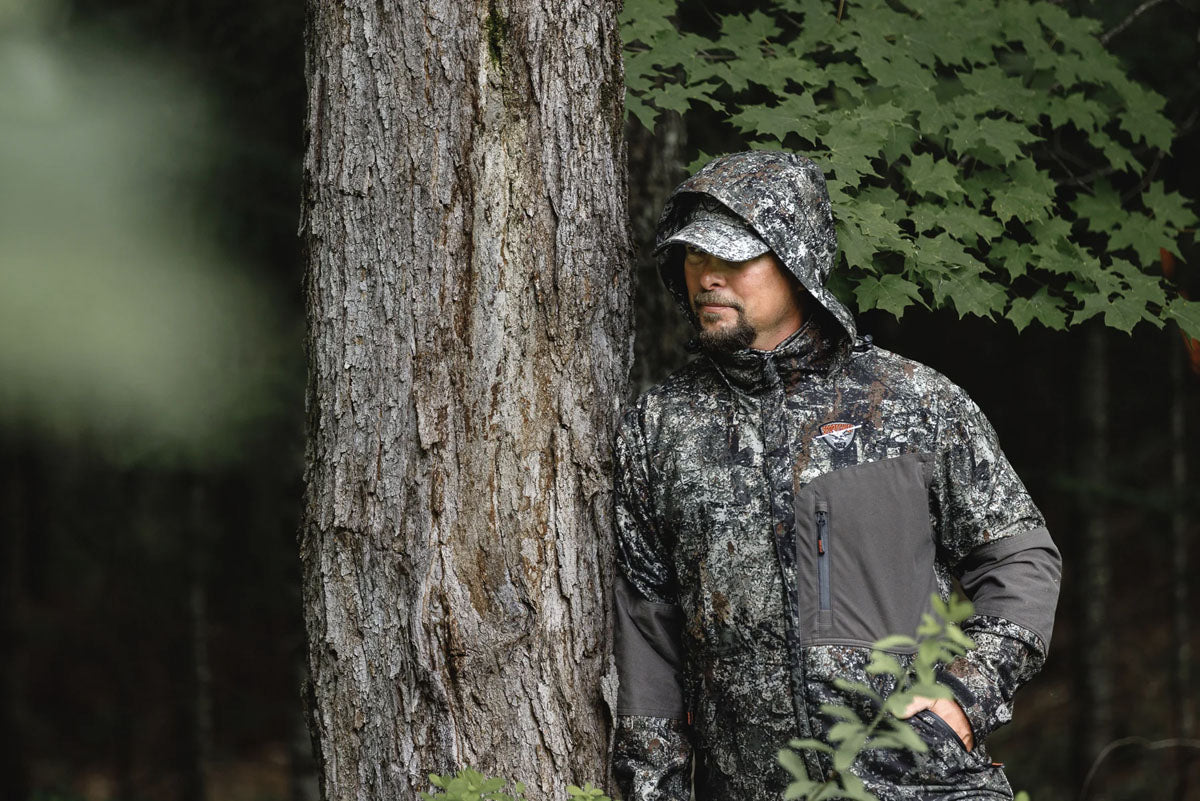 Express 2.0 Hunting Hooded Jacket - Men's