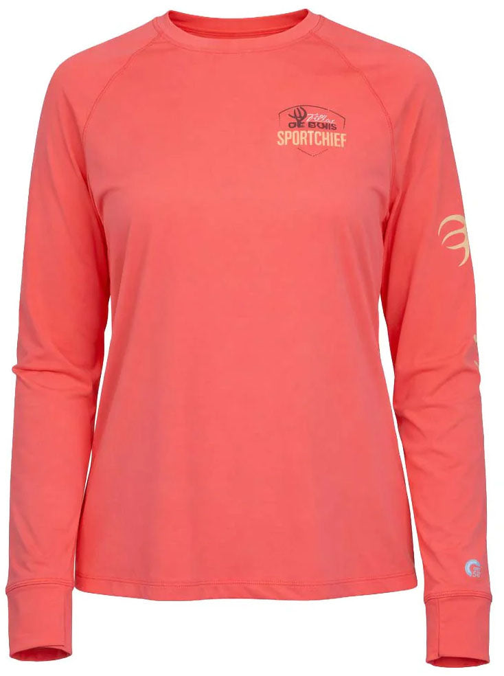 Tetra Fishing Sweater - Women's 