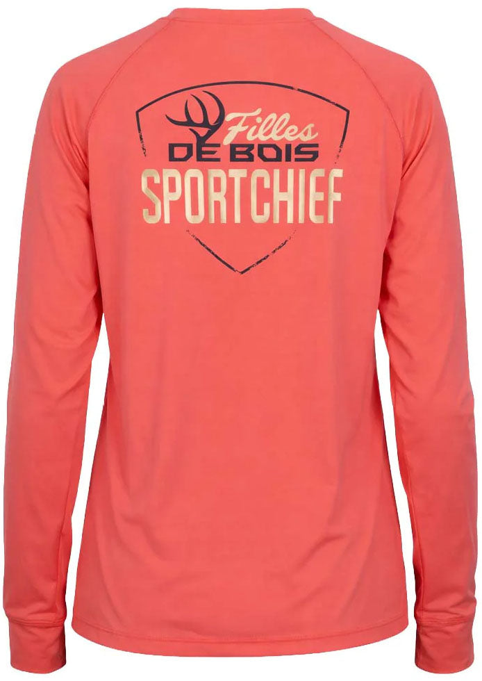 Tetra Fishing Sweater - Women's 