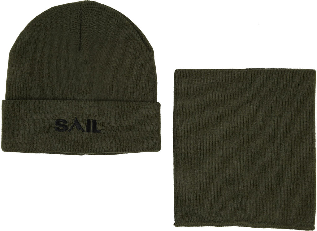 Boreal Hunting Hat and Neck Warmer Combo - Men's