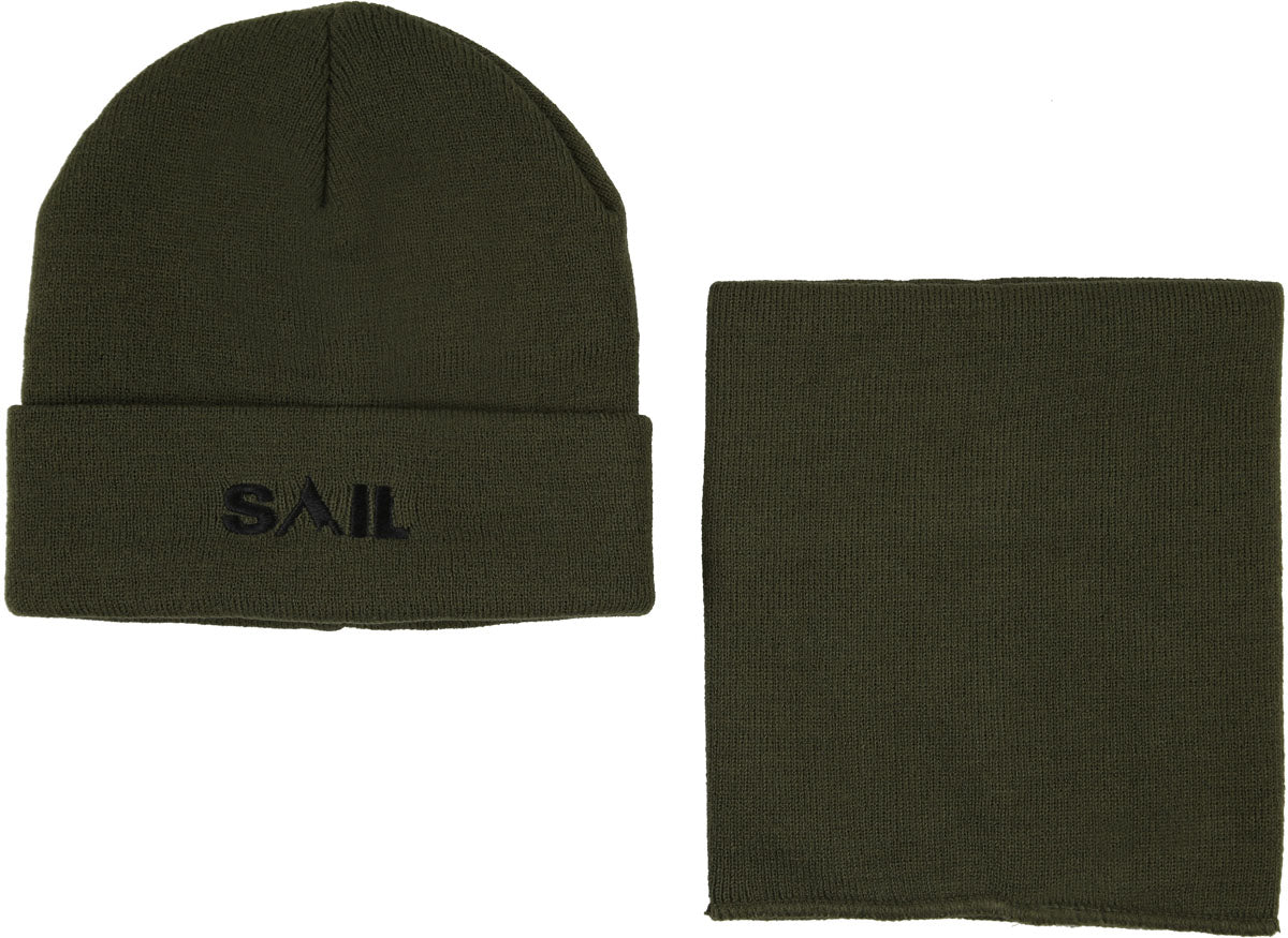 Boreal Hunting Hat and Neck Warmer Combo - Men's