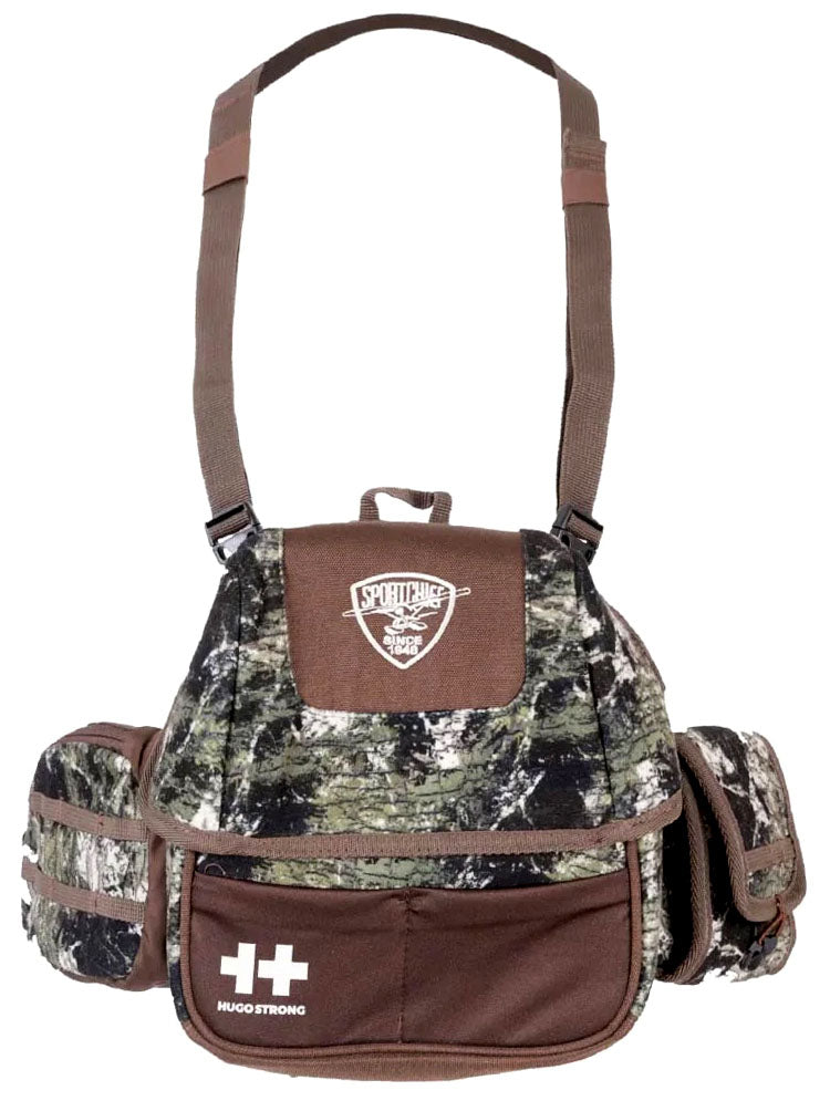 Apex Hunting Harness Bag for Binocular - Men's