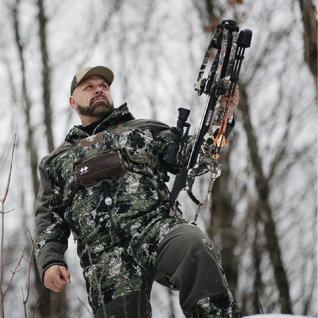 Apex Hunting Harness Bag for Binocular - Men's