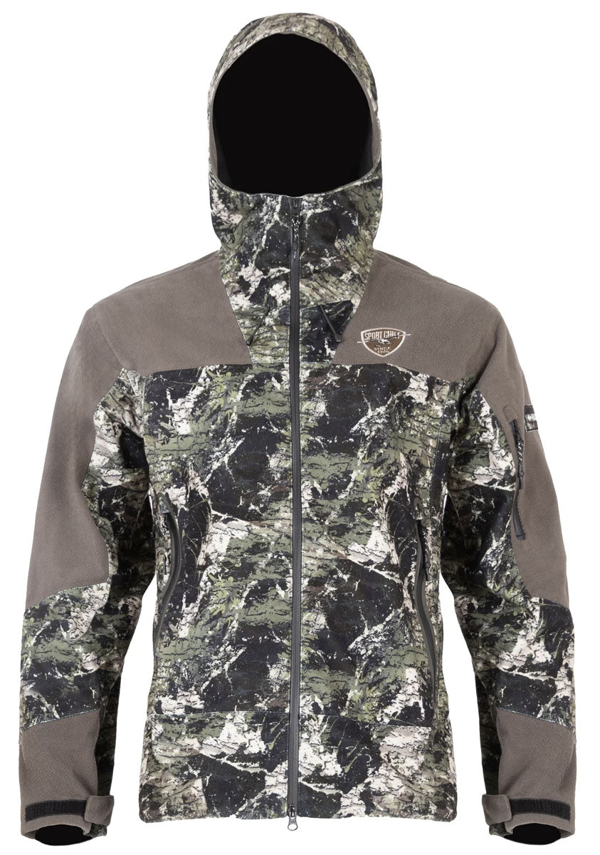 Predator Hunting Hooded Jacket - Men's