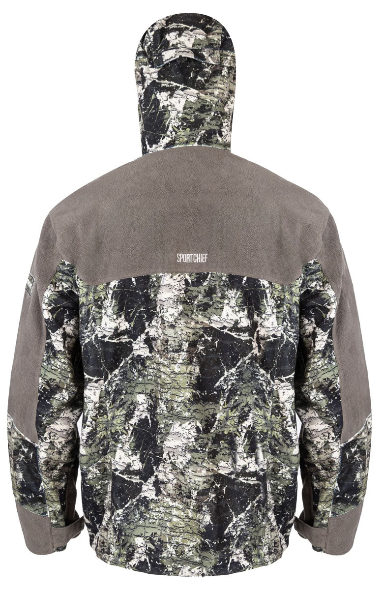 Predator Hunting Hooded Jacket - Men's