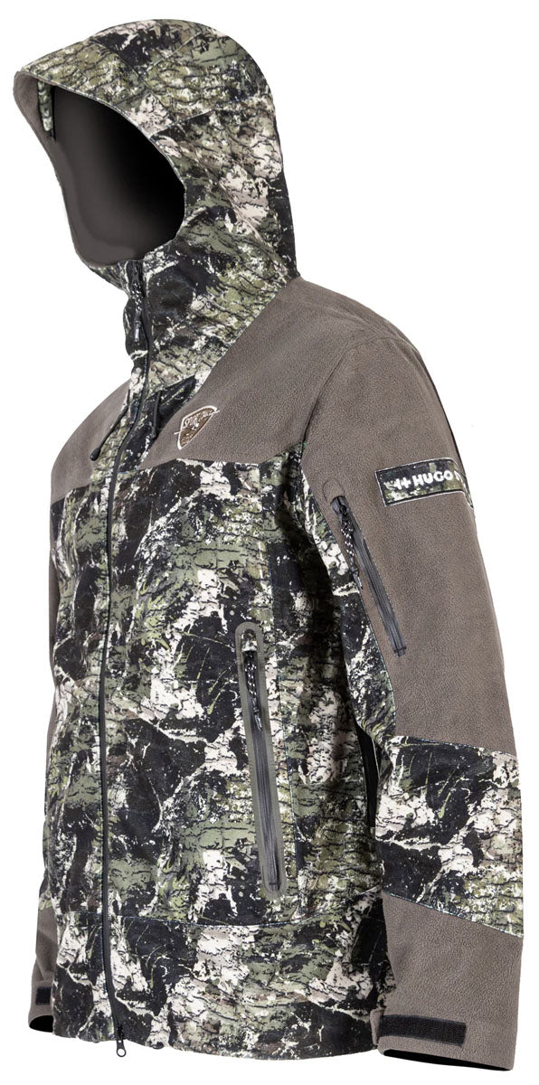 Predator Hunting Hooded Jacket - Men's