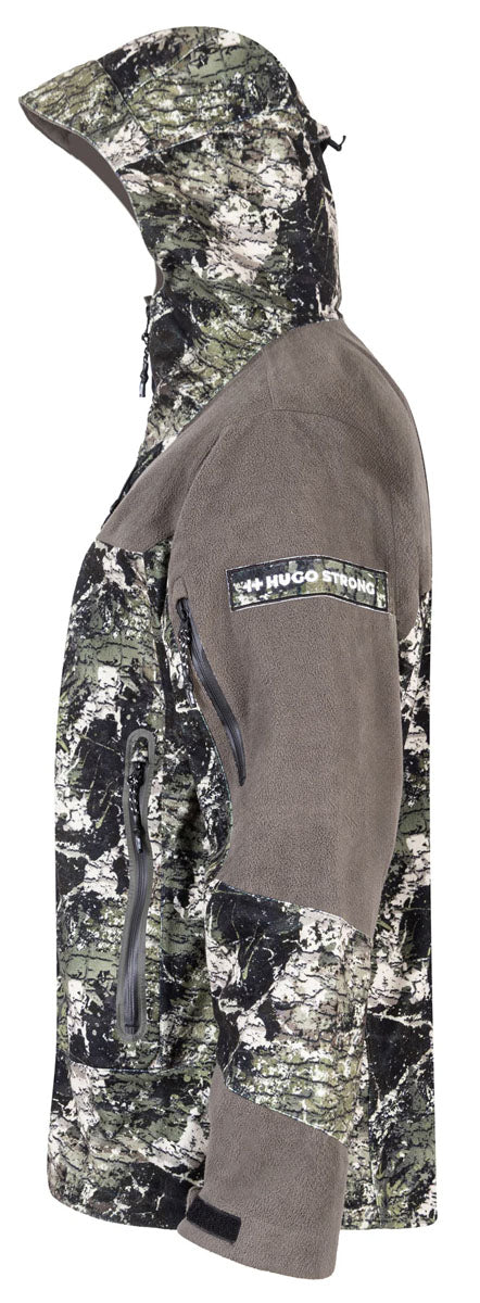 Predator Hunting Hooded Jacket - Men's