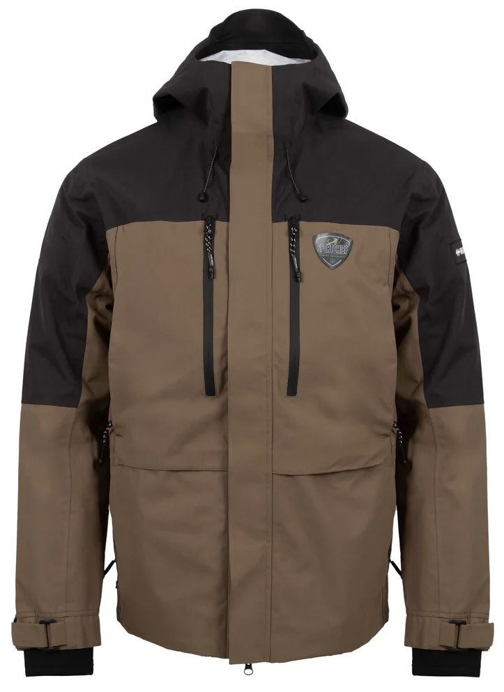 Catch Rain Fishing Jacket - Men's