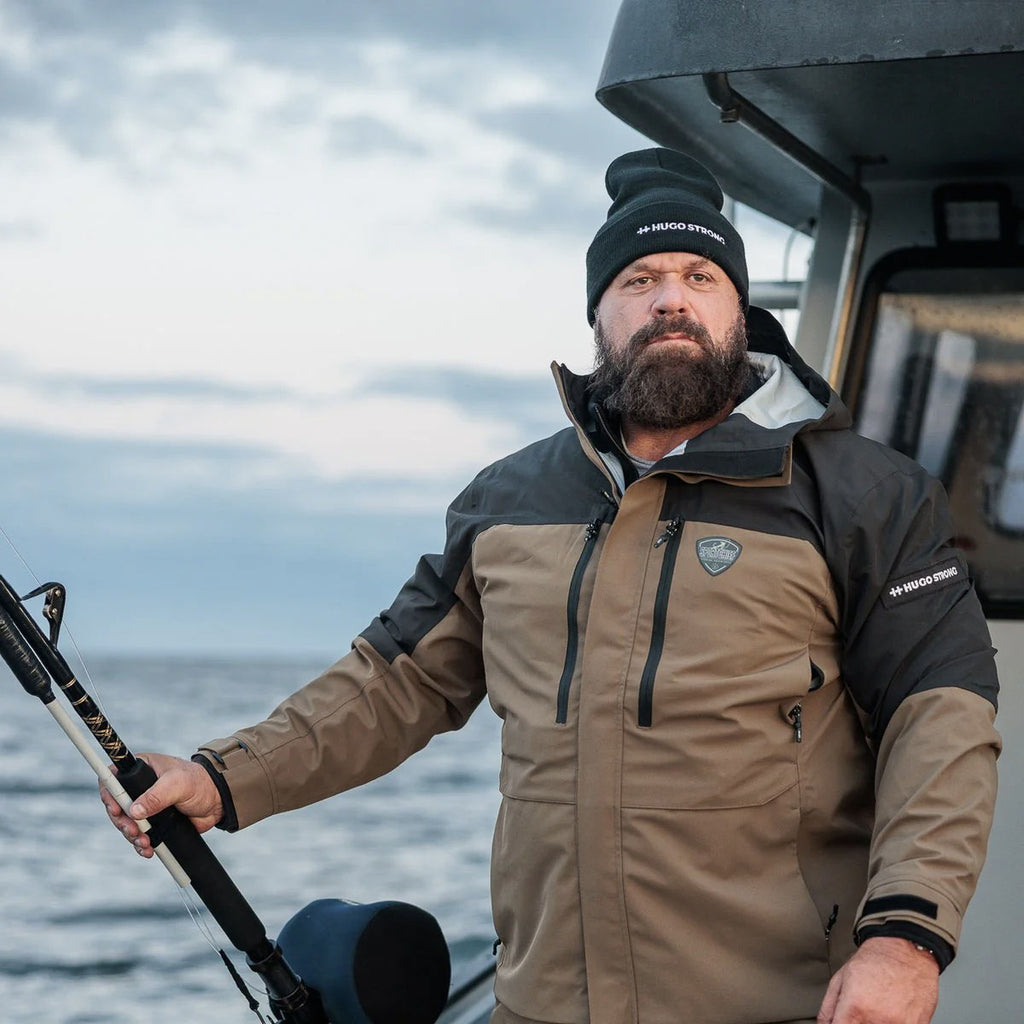 Catch Rain Fishing Jacket - Men's