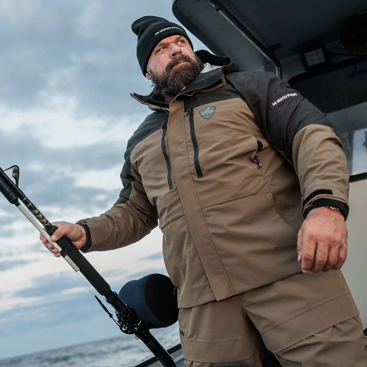  Catch Rain Fishing Pants - Men's