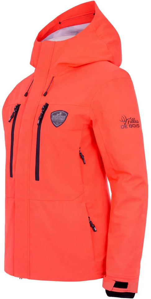 Catch Rain Fishing Jacket - Women's