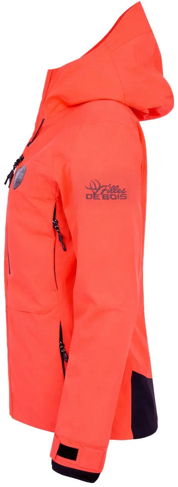 Catch Rain Fishing Jacket - Women's