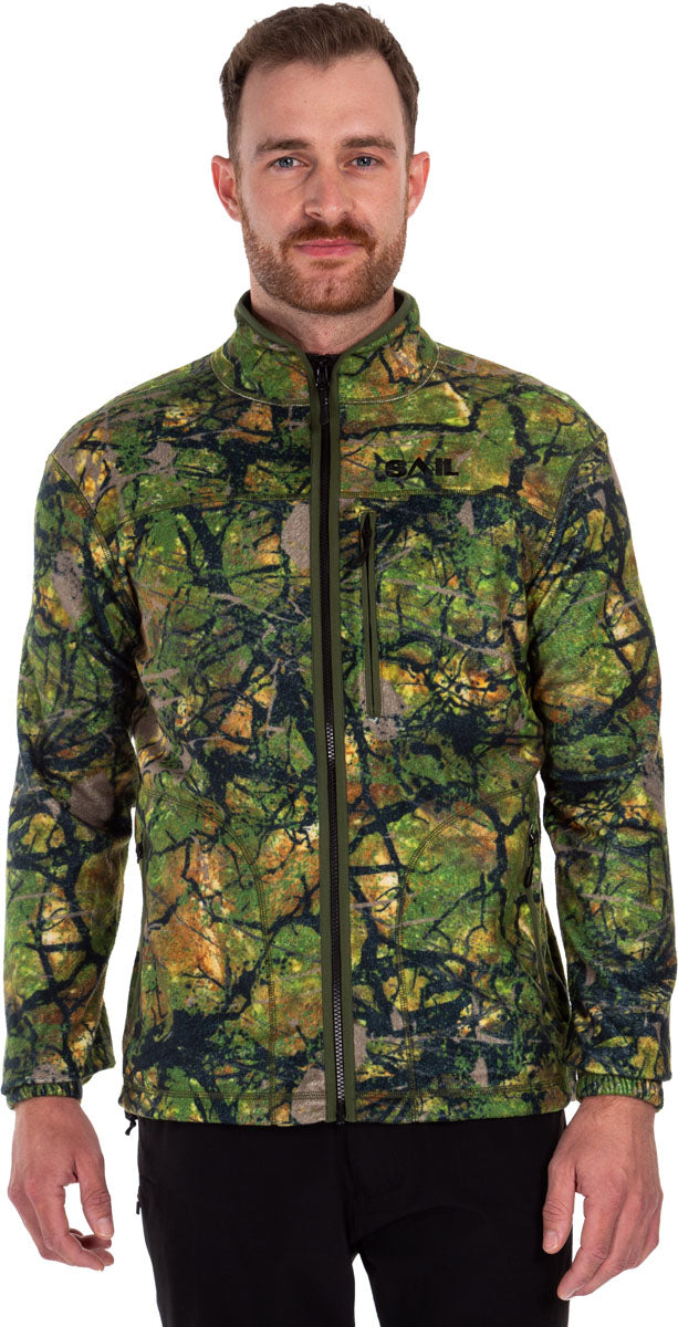 Taïga Hunting Jacket - Men's