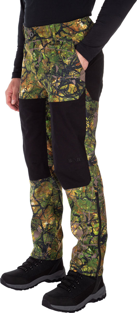 Durable Hunting Pants - Men's