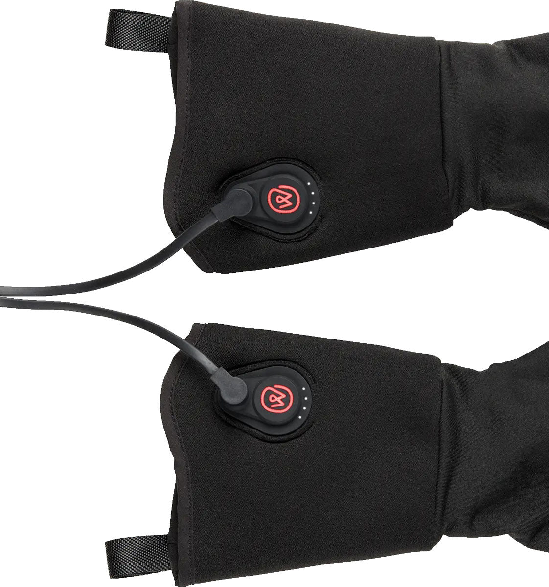 Heated Gloves Liners with SnapConnect - Unisex 