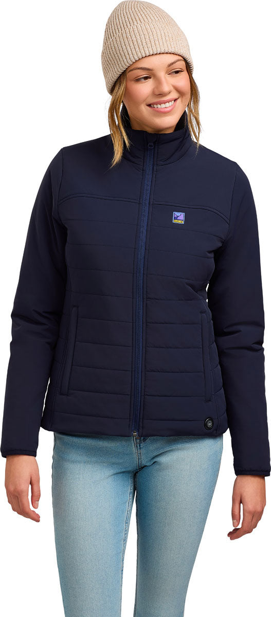 Heated Winter Jacket - Women's
