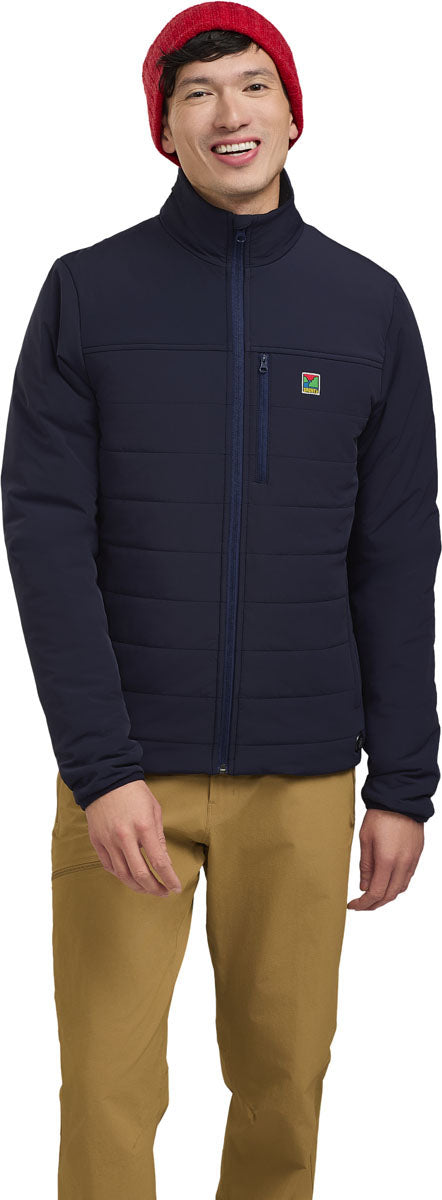 Heated Winter Jacket - Men's
