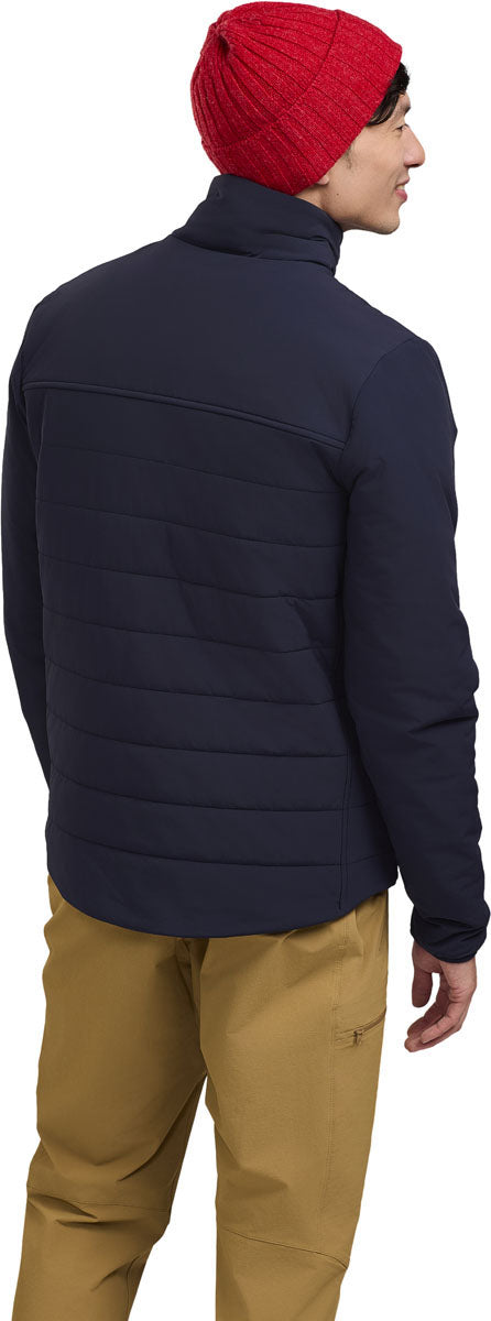 Heated Winter Jacket - Men's
