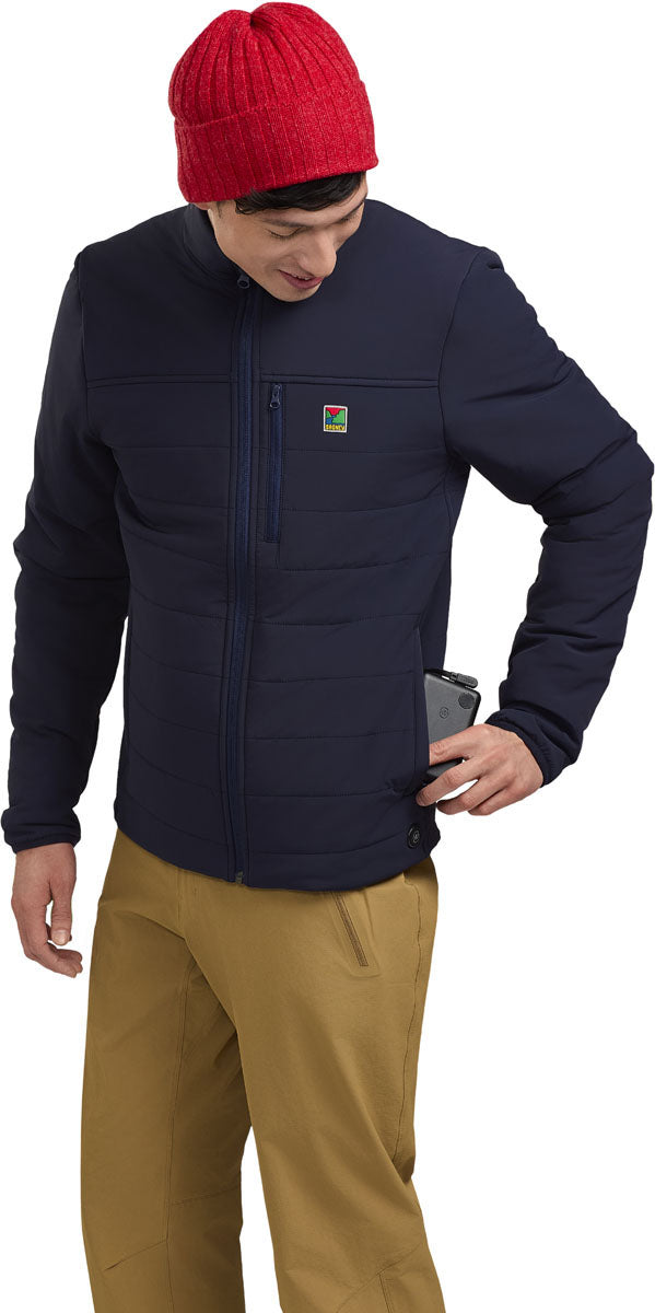Heated Winter Jacket - Men's