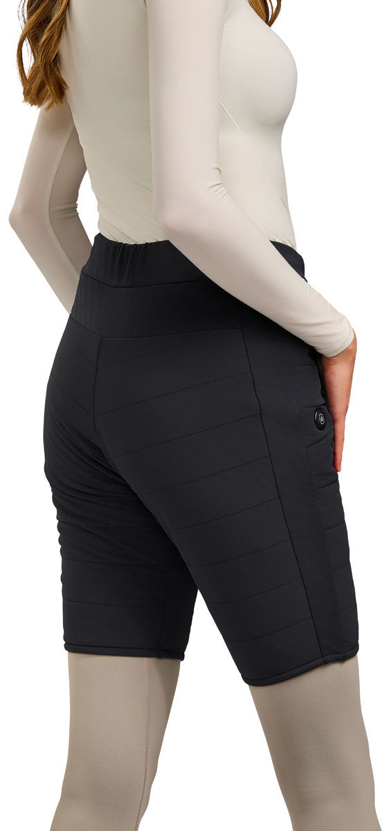 Heated Winter Shorts - Women's