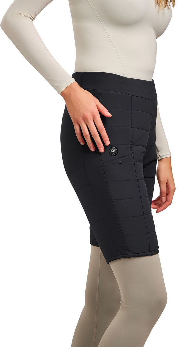 Heated Winter Shorts - Women's