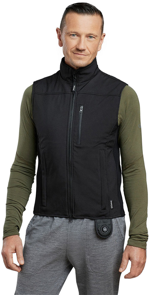 Pro+ Heated Vest - Men’s